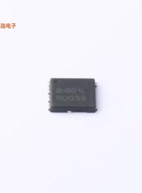 NTMFS6H801NLT1G -[原装MOSFET N-CH 80V 24A/160A 5DFNSO-8FL