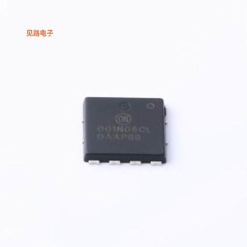 NVMTS001N06CLTXG -[原装T6 60V LL PQFN8*8 EXPANSIDFNW-8