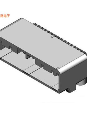MX84B036NF1 -原装[CONN PIN HEADER 36 POS R/A PHEV/接头