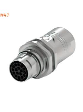 AKA876N0085152A000 -[全新CONN RCP HSG M 17P INLINE PNL MT]