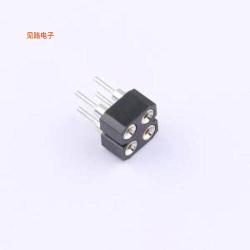 MTBD2-D020743 -[原装排母插件,P=2.54mm