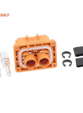 ELRA2Z2501 -原装[5.7MM EPOWER-LITE 2WAY RECEPTACL插座