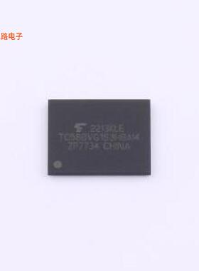 TC58BVG1S3HBAI4 -[原装IC FLASH 2GBIT 63TFBGATFBGA-63(9x11)