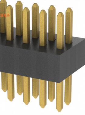 MPH2-16-UA -原装[PIN HEADER 16P 1.00MM PITCH PLUG接头