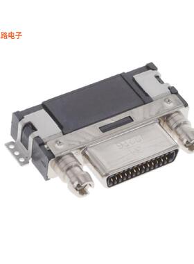 12226-8250-00FR -原装[CONN RCPT 26POS R/A SOLDER外罩触点