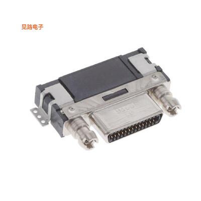 12226-8250-00FR -原装[CONN RCPT 26POS R/A SOLDER外罩触点