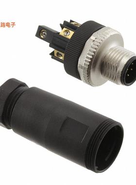 1200710030 -原装[CONN RCPT MALE 8POS GOLD SCRE