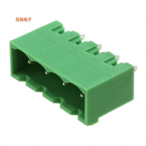 1746033 -[全新TERM BLOCK HDR 4POS 5.08MM]