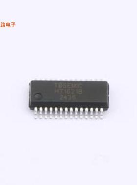 HT1621B-SSOP28-TD -[SPI接口SSOP-28LCD驱动