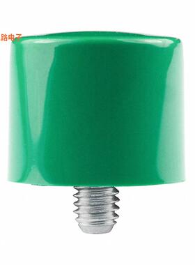 AT414F -[全新CAP PUSHBUTTON ROUND GREEN]