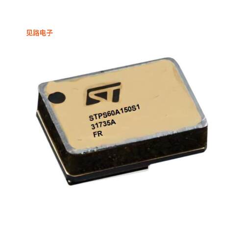 STPS60A150CS1 -[全新DIODE ARRAY SCHOTT 150V 30A SMD5]