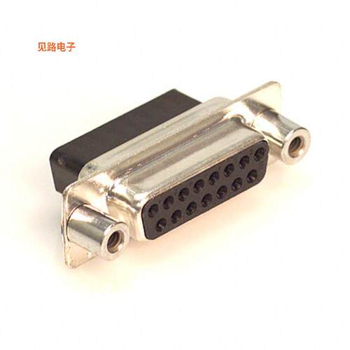 170-015-273L030 -[全新CONN D-SUB HOUSING RCPT 15POS]
