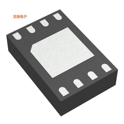 M24256-DRMF3TG/K -[全新IC EEPROM 256KBIT I2C 1MHZ 8MLP]