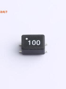 XRGM0904S-100Y -[原装共模滤波器SMD-4P,9.5x5.6mm