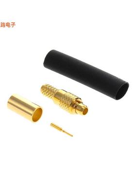 CONMMCX007 -原装[CONN MMCX PLUG STR 50 OHM SOLDERMMCX