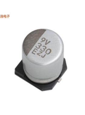 EMZJ250ARA101MF80G -原装[CAP ALUM 25V POLAR100 F