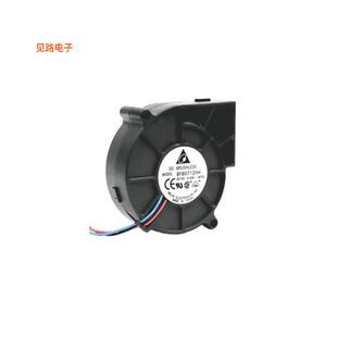 BFB0524HH-R00 -[全新FAN BLOWER 51.3X15MM 24VDC WIRE]