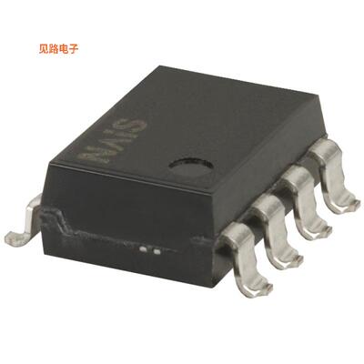 AQW614AX -原装[RELAY SPST-NO/NC 100MA 0-400V表面贴装型