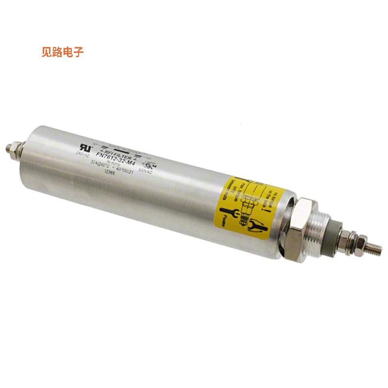 FN7612-32-M4 -原装[FILTER LC(PI) 70NH/0.1UF BOLT低通