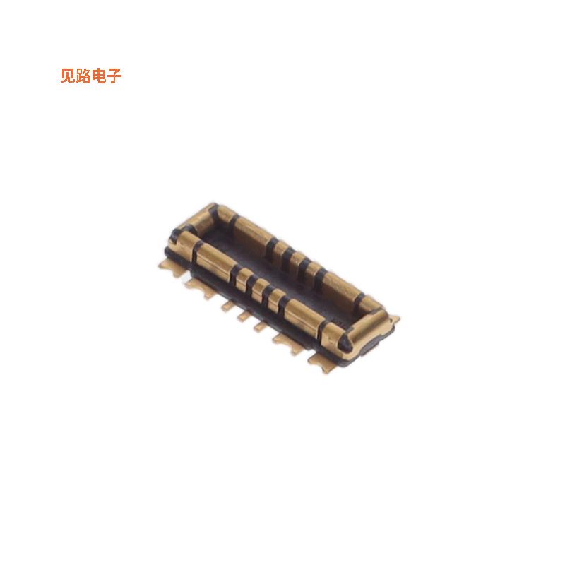 BK22C07-6DP/2-0.4V(800) -[全新PLUG, 6POS., 0.4MM PIT