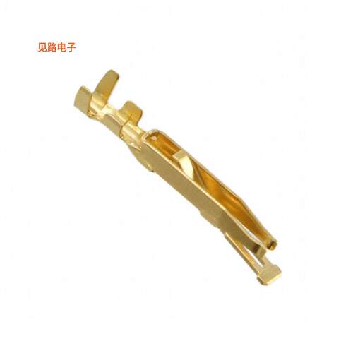 D02-22-26S-10000 -[全新CONN SOCKET 26-28AWG GOLD CR