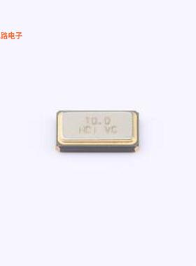 XC63M4-10.000-F16JJDTL -[原装无源晶振SMD6035-4P