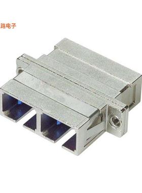 FOA-005MA -[全新ADPTRMETAL SC-SC DUPLX CERAMC]