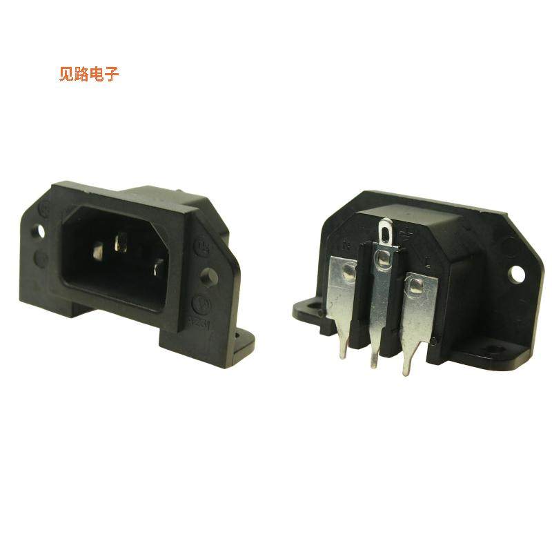 CL19210 -原装[PC MAINS INLET MS1-PCAIEC 320-C14