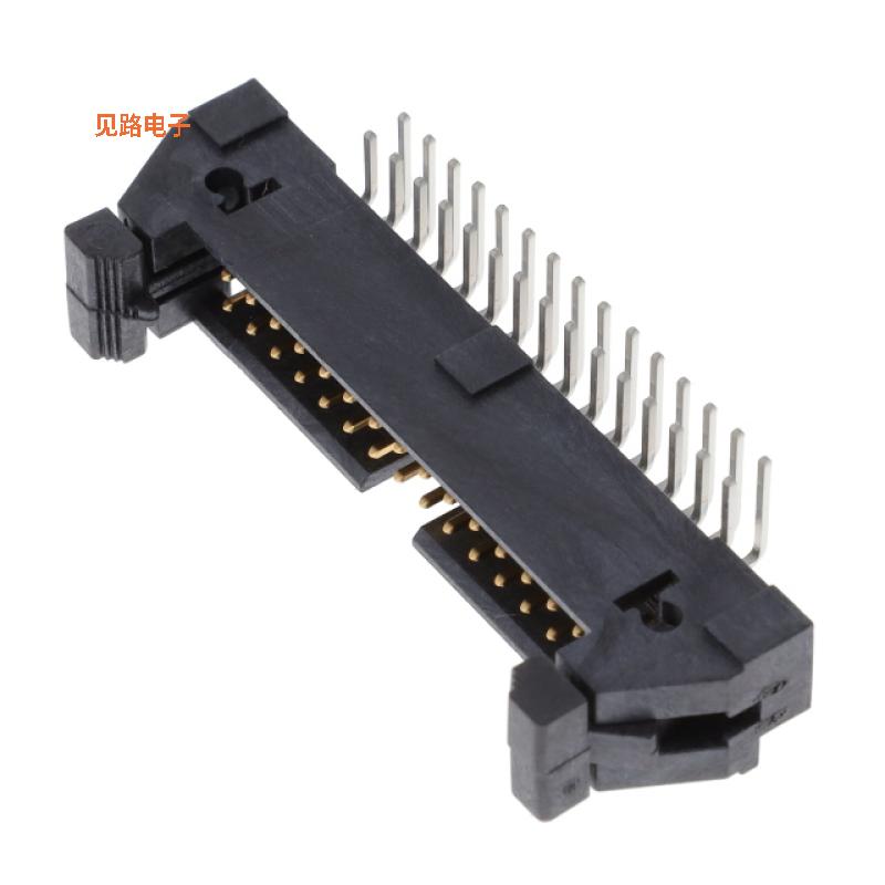 EJH-115-01-L-D-RA -原装[CONN HEADER R/A 30POS 2.54MM接头