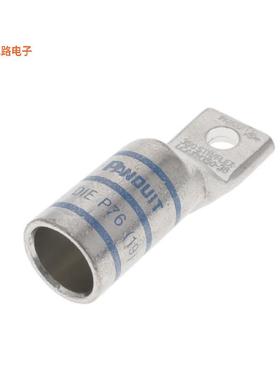 LCAXN350-38-6 -[全新COPPER COMPRESSION LUG, 1 HOLE,]