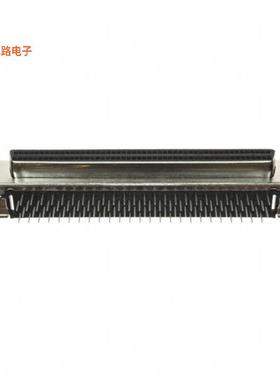 5787362-9 -原装[CONN D-TYPE RCPT 100POS R/A SLDRD 型