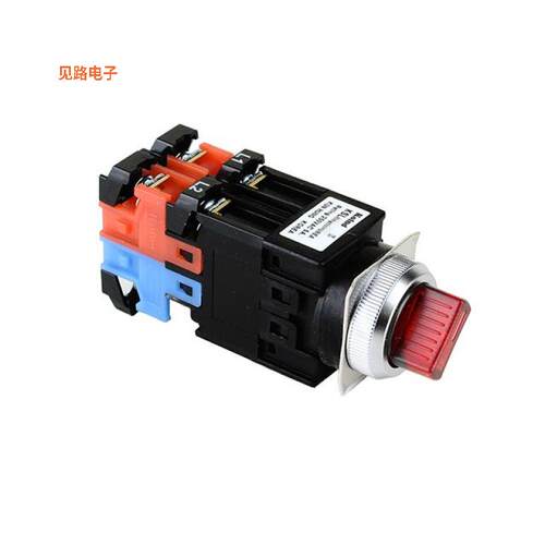 KSL30WAS3-L2A-R -[全新30mm SELECTOR SWITCH]