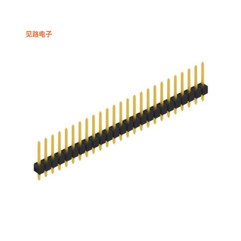 SL 11 139 25 G -原装[ONE ROW,  0.635 MM接头