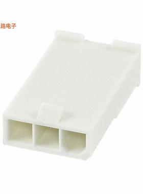 2029111-3 -[全新CONN PLUG HSG 3POS 4.20MM]