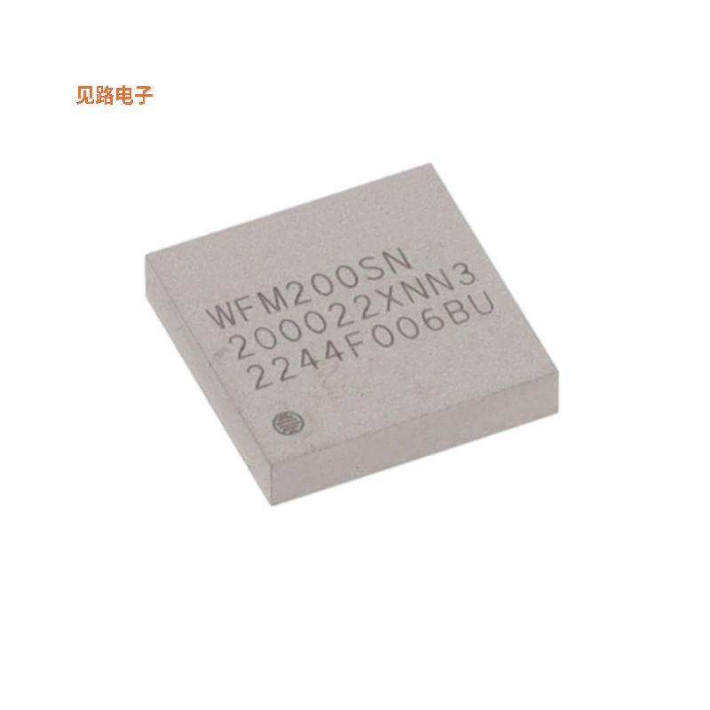 WFM200S022XNN3 -原装[RF TXRX MODULE WIFI CHIP SMD未验证