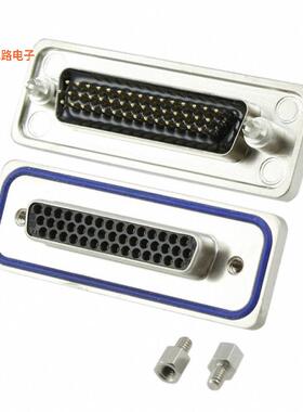 15-000553 -原装[CONN D-SUB HD RCPT 44POS PNL MNTD