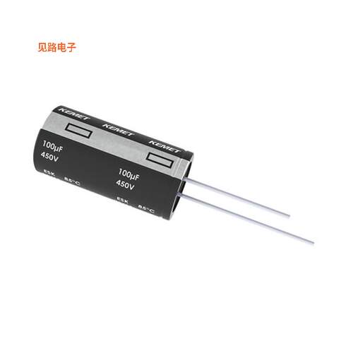 ESK106M050AC3FA -[全新CAP ALUM RAD 85C]