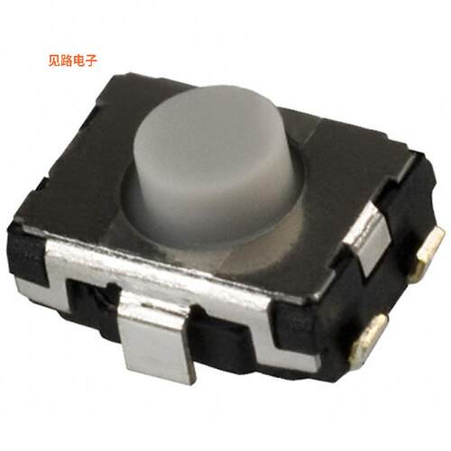 EVQ-P2D02Q -[全新SWITCH TACTILE SPST-NO 0.02A 15V]
