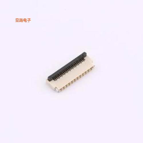 AFE07-S23FMA-HF -[原装FFC/FPCSMD,P=0.3mm,卧贴(交错脚)