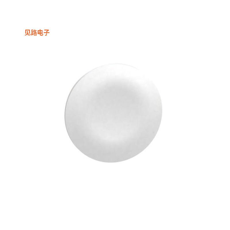 ZBA71 -[全新WHITE CAP UNMARKED FOR RECTANGUL]