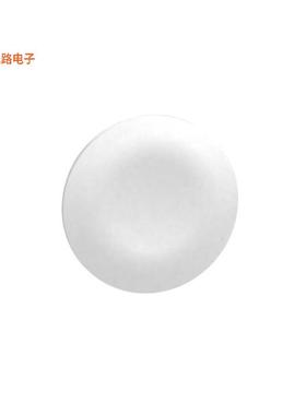 ZBA71 -[全新WHITE CAP UNMARKED FOR RECTANGUL]