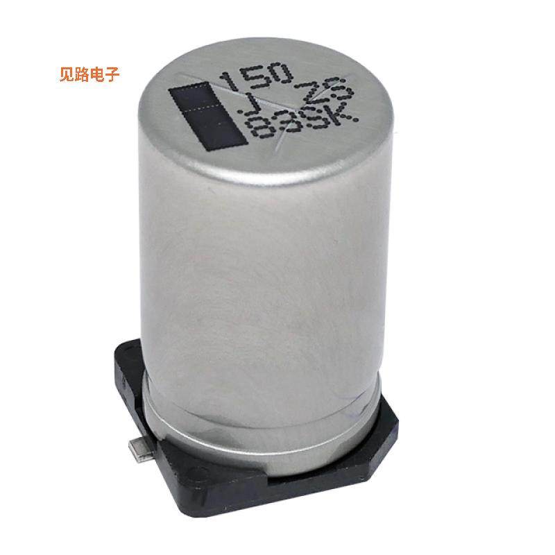 EEH-ZS1J151P -原装[CAP ALUMHYB 150UF 20% 63V SMD混合物,3C数码配件,笔记本零部件,淘宝优惠券,粉丝福利购,淘宝优惠卷