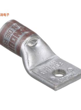LCAX2-10-E -[全新CONN TERM RECT TONG 2 AWG #10]