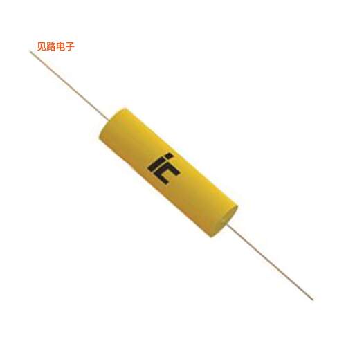 105MWR050K -[全新CAP FILM 1UF 10% 50VDC AXIAL]