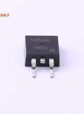 VBZL50N06 -[原装(MOSFET)TO-263(D2PAK)