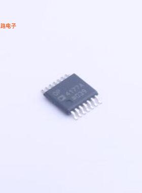 OP4177ARUZ-REEL -[原装IC OPAMP GP 4 CIRCUIT 14TSSOPTSSOP-14