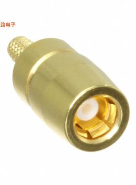 59K106-101L5 -原装[CONN SMB JACK STR 50OHM CRIMPSMB