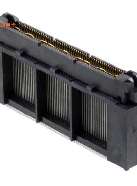 5767017-2 -原装[CONN PLUG 76POS SMD GOLD插头，外罩触点