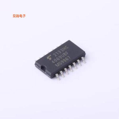 TC4069UBF(EL,N,F) -[原装反相器SOIC-14-208mil