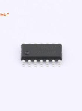 SN74HC07DR(LX) -[原装缓冲器/驱动器/收发器SOP-14